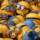 Illustration for article titled The Minions from Despicable Me caper through a forced franchise extension